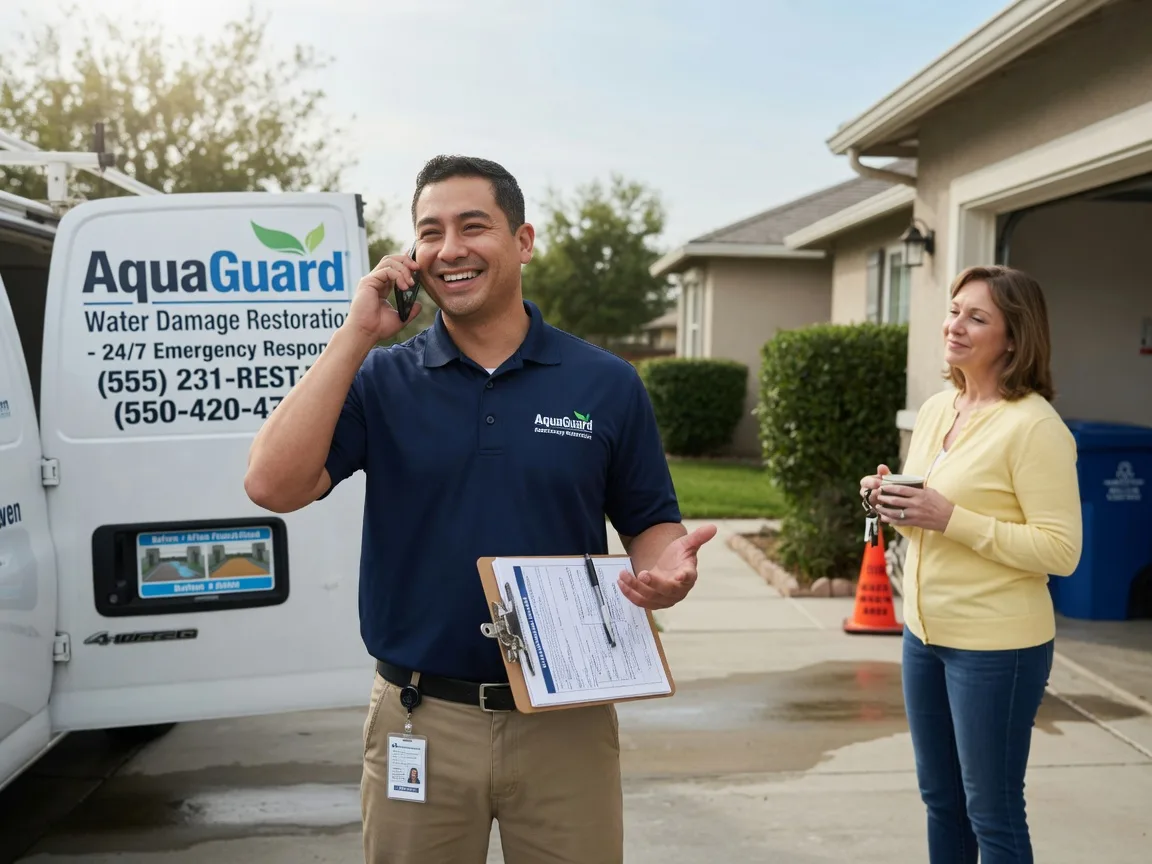 Water Damage Restoration Crawford, TX FAQs